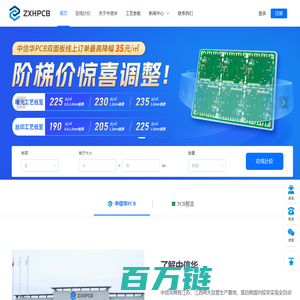 中信华_PCB批量智造厂家-大品牌更省心_[官方网站]