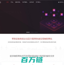 物联网云平台|AbleCloud-领先的IoT物联网云服务平台